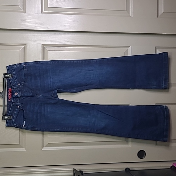 Cinch Women's Lynden Trouser - Stylish Dark Wash Jeans